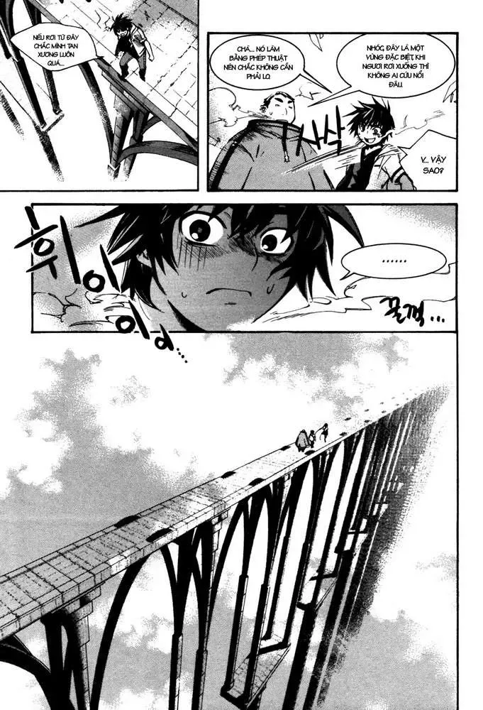 Immortal Regis Chapter 5 - 3