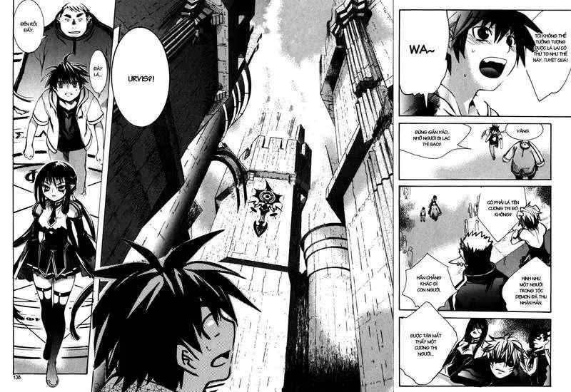 Immortal Regis Chapter 5 - 21