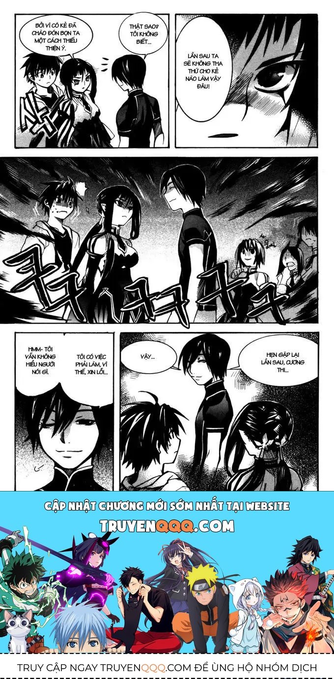 Immortal Regis Chapter 5 - 24