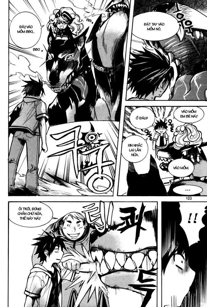 Immortal Regis Chapter 5 - 6