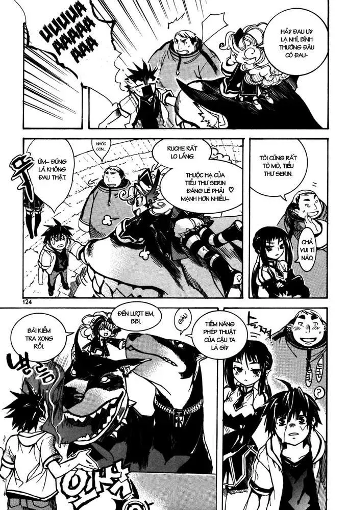 Immortal Regis Chapter 5 - 7