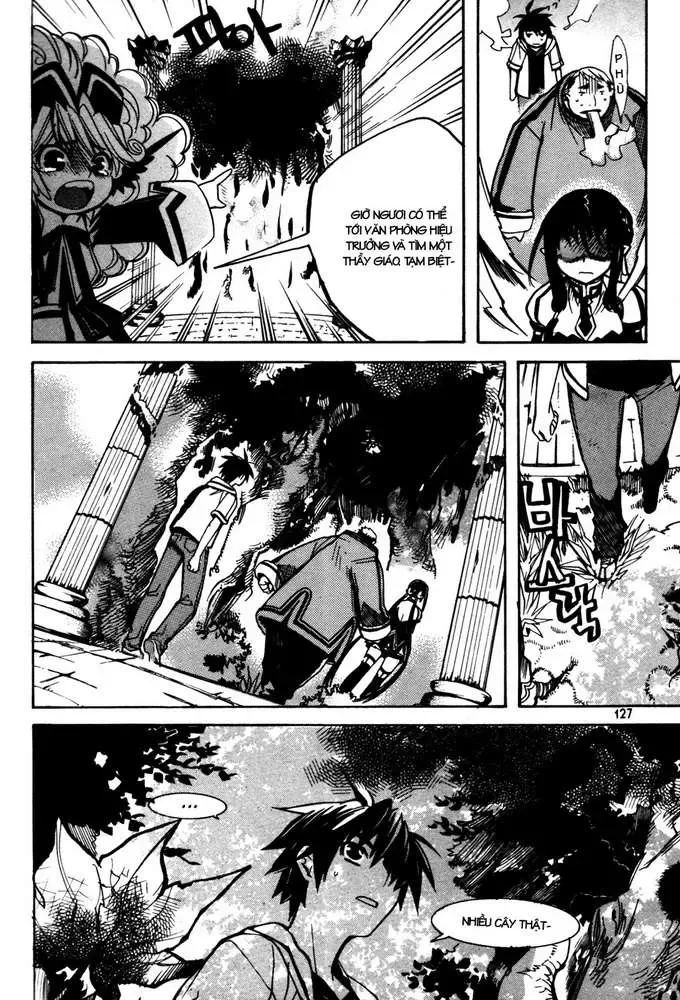 Immortal Regis Chapter 5 - 10
