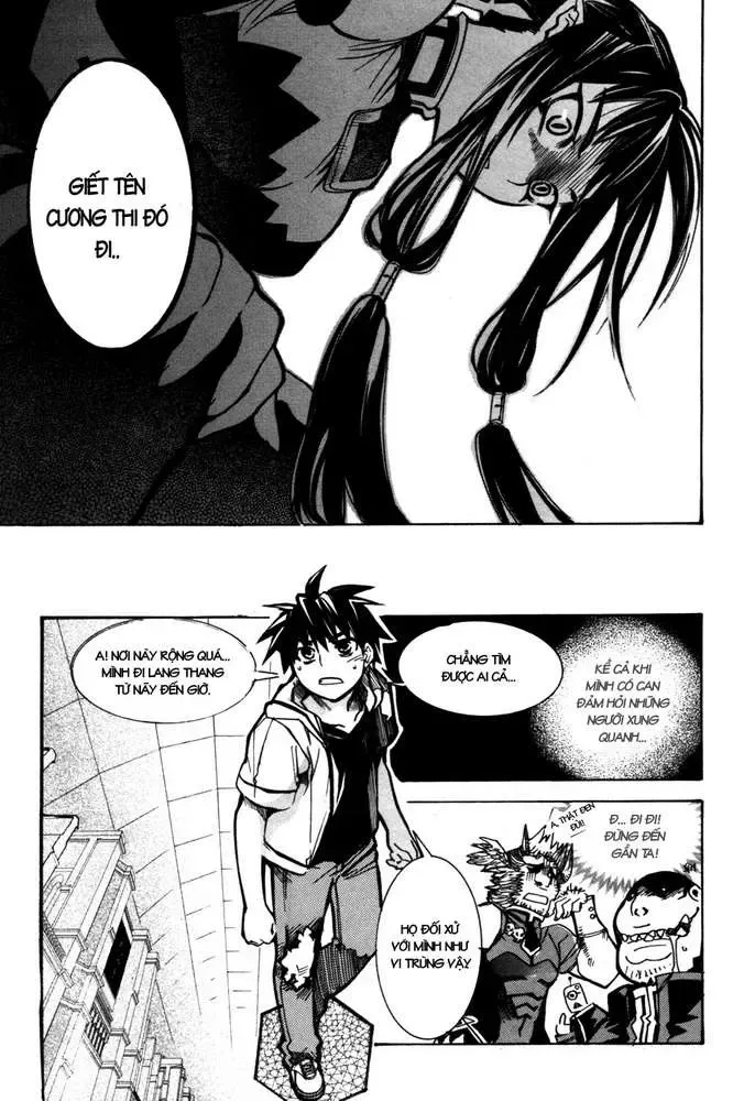 Immortal Regis Chapter 6 - 11
