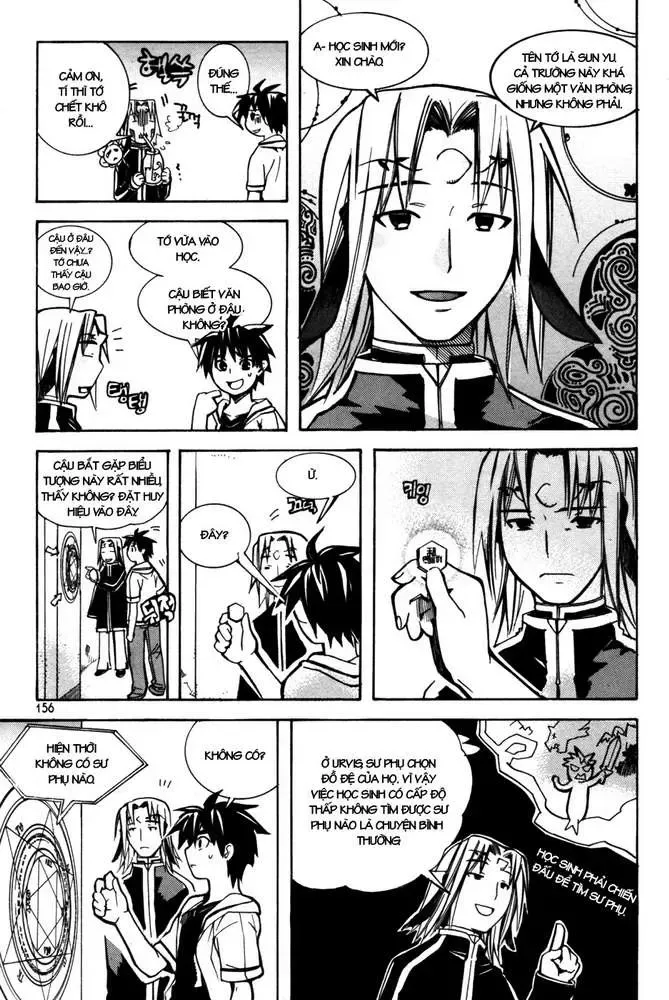 Immortal Regis Chapter 6 - 15