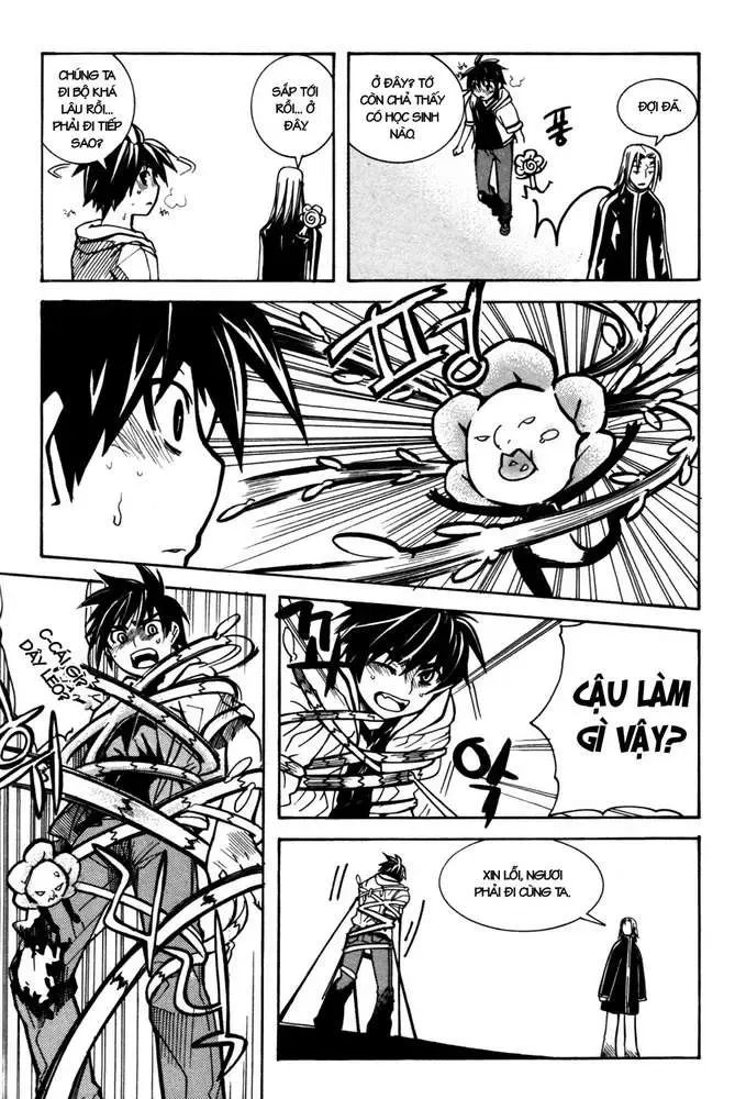 Immortal Regis Chapter 6 - 17