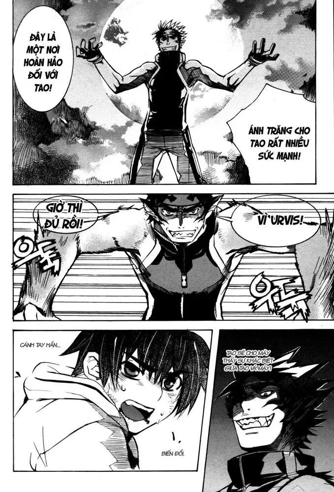 Immortal Regis Chapter 6 - 22