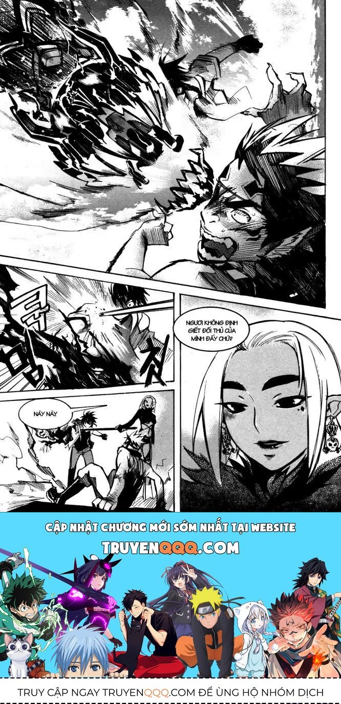 Immortal Regis Chapter 6 - 27