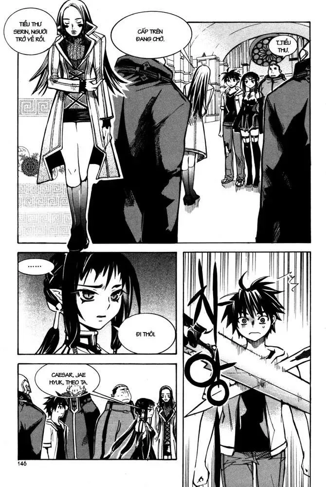 Immortal Regis Chapter 6 - 5