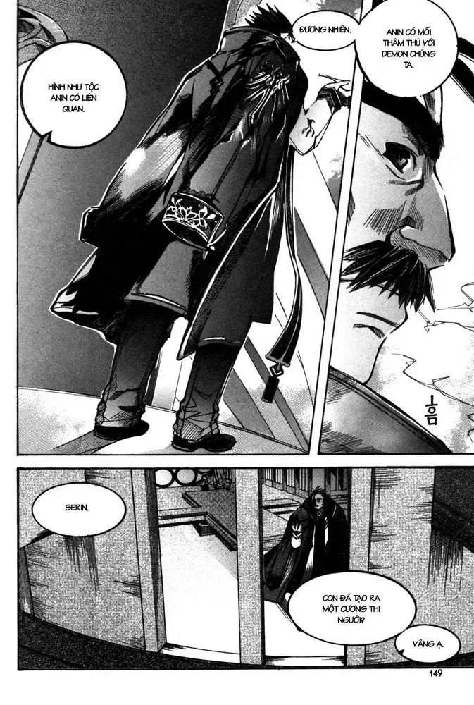 Immortal Regis Chapter 6 - 8