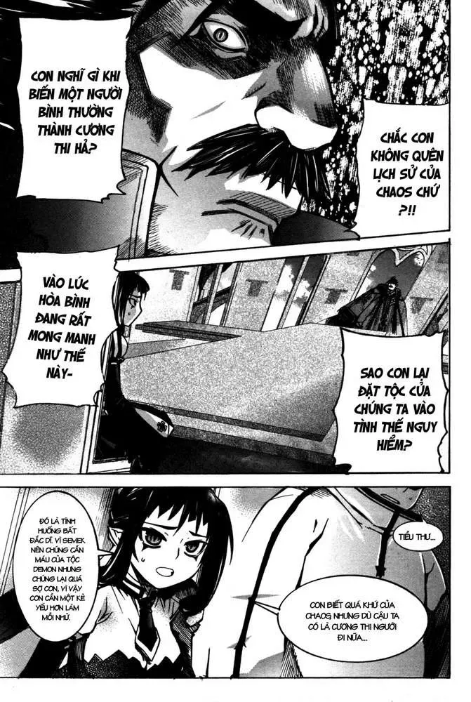 Immortal Regis Chapter 6 - 9