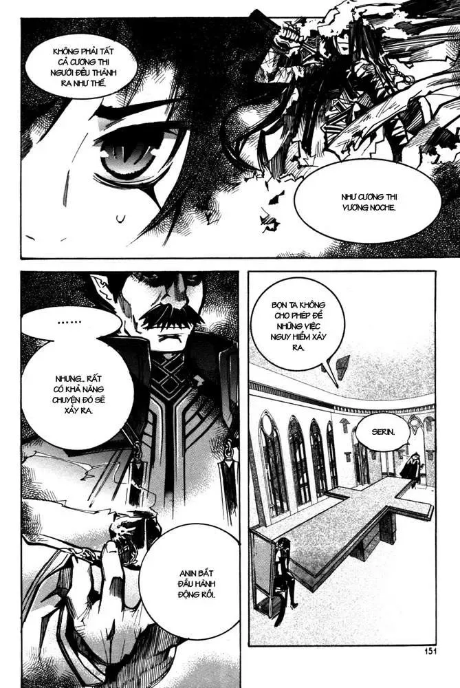 Immortal Regis Chapter 6 - 10