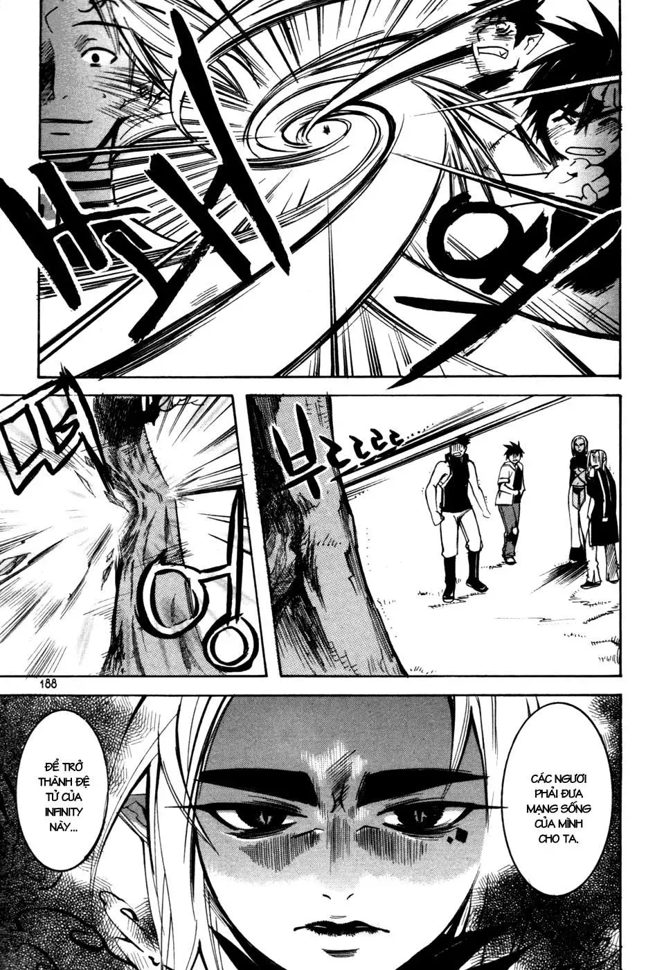 Immortal Regis Chapter 7 - 21