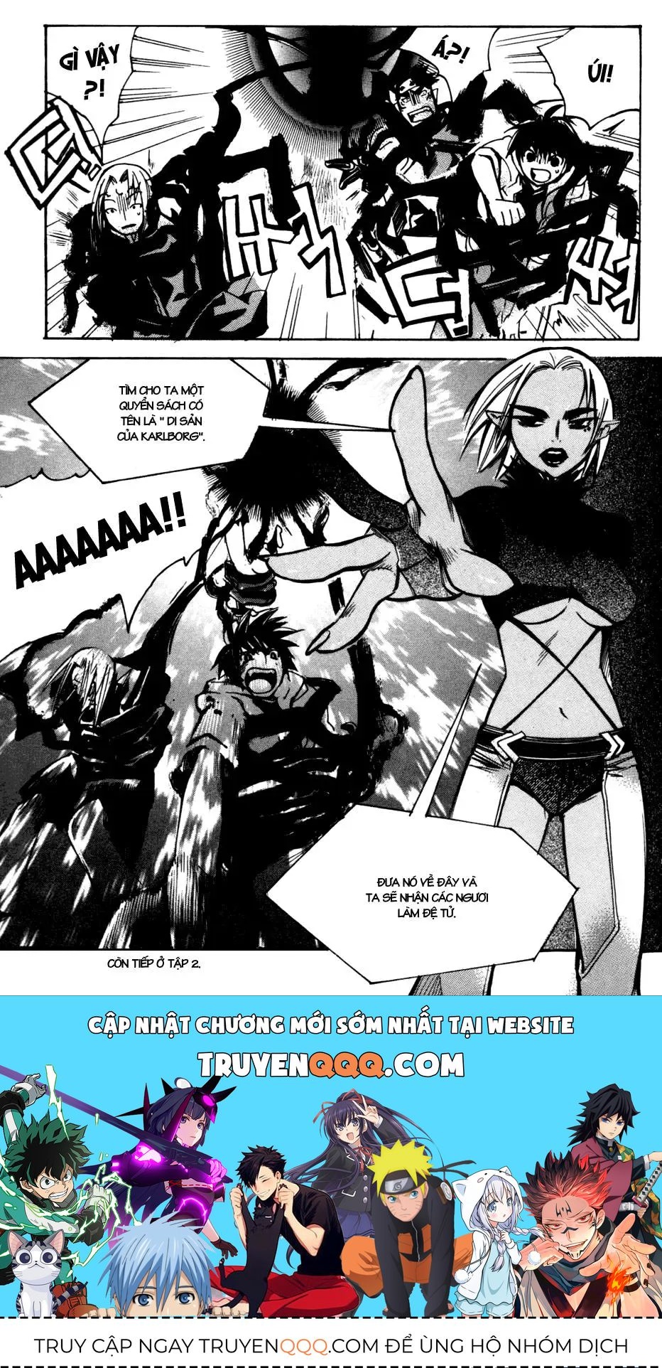 Immortal Regis Chapter 7 - 23