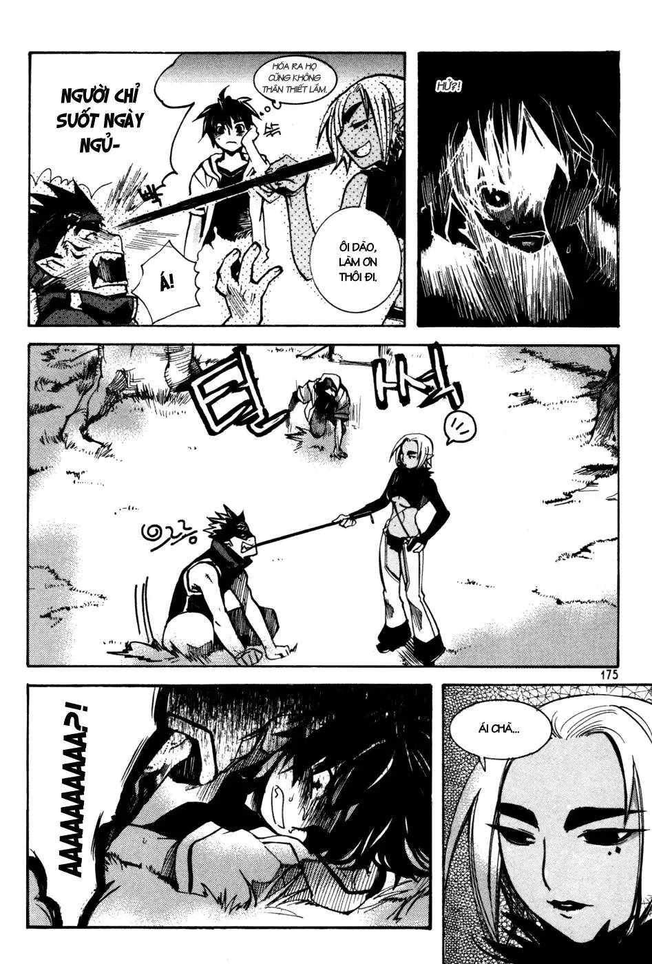 Immortal Regis Chapter 7 - 8
