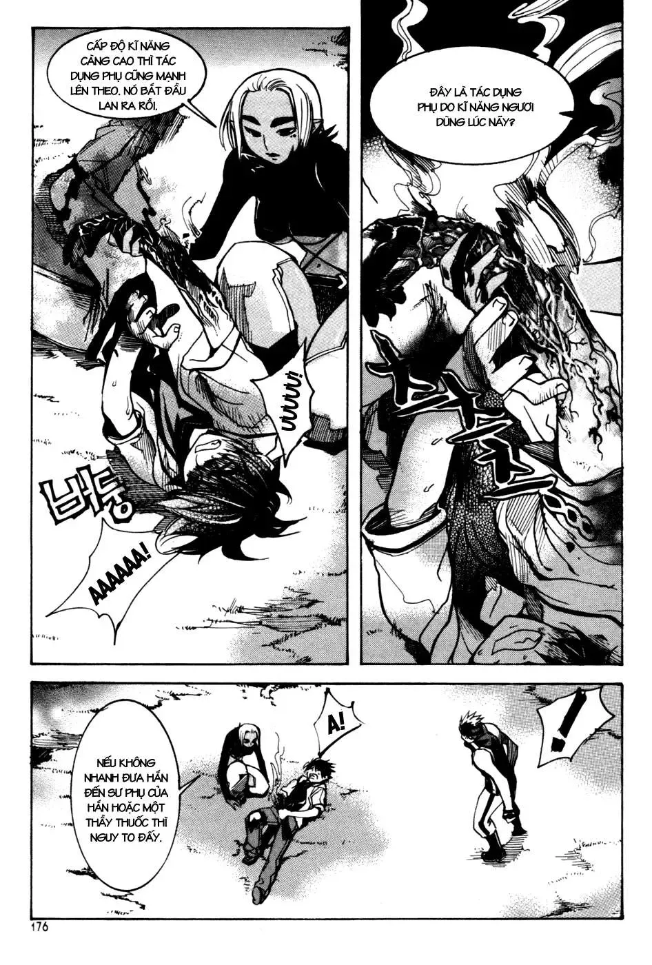 Immortal Regis Chapter 7 - 9
