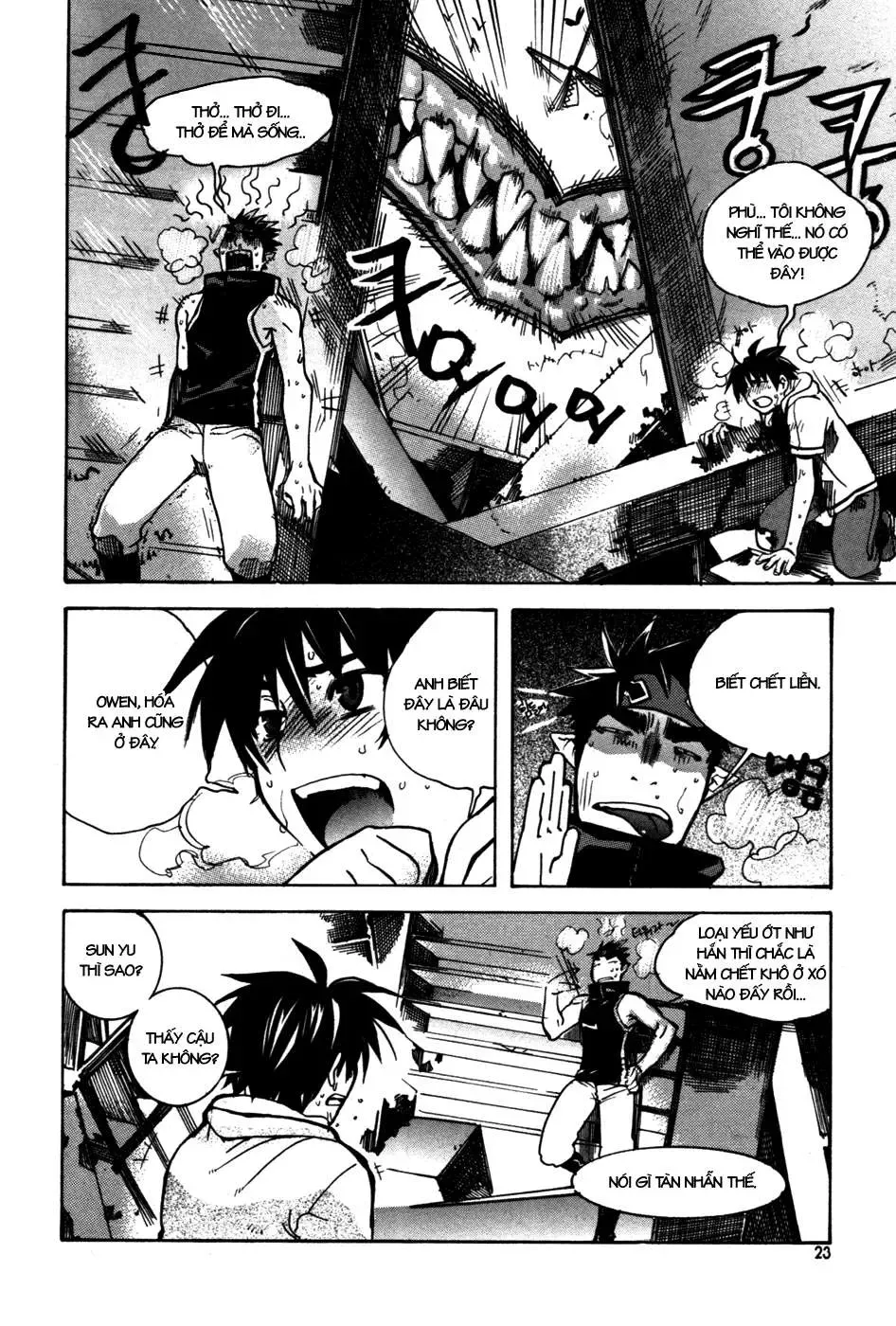 Immortal Regis Chapter 8 - 22