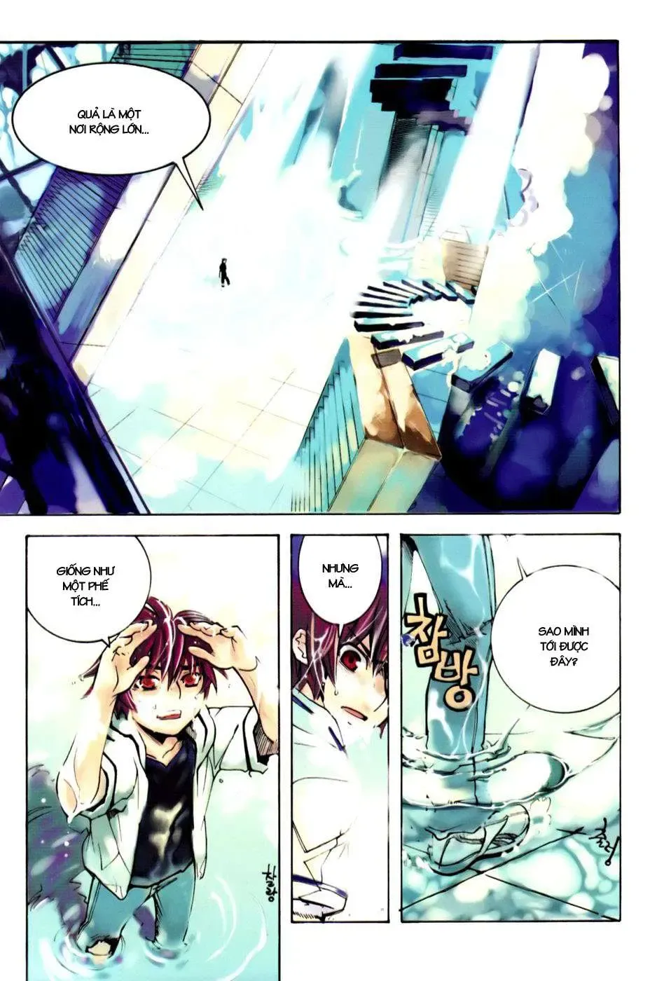 Immortal Regis Chapter 8 - 5