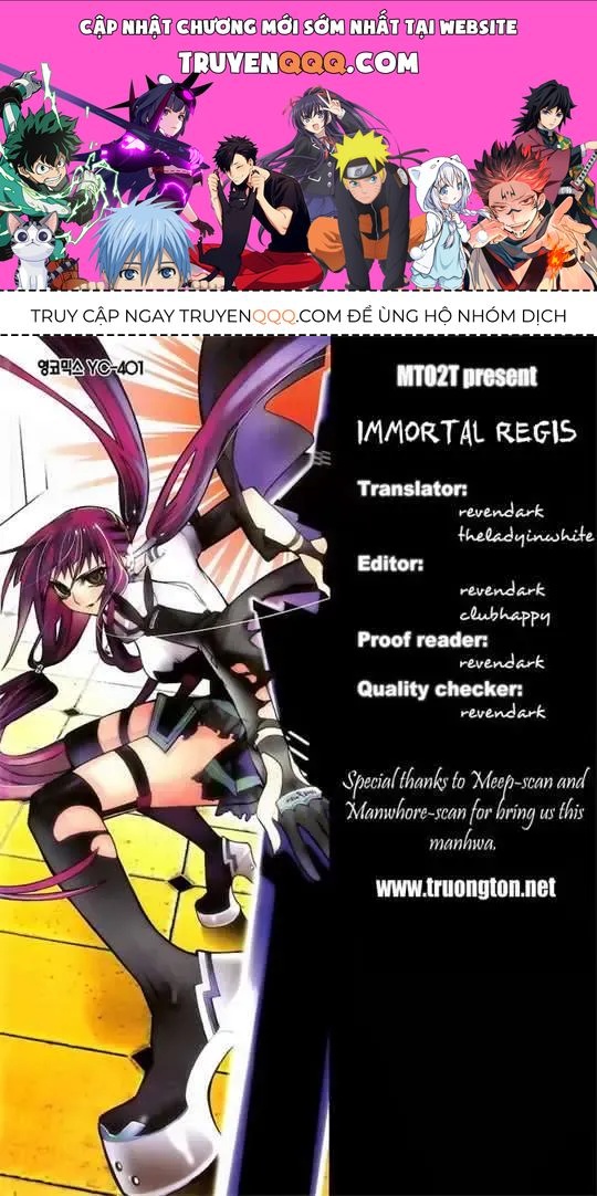 Immortal Regis Chapter 9 - 1