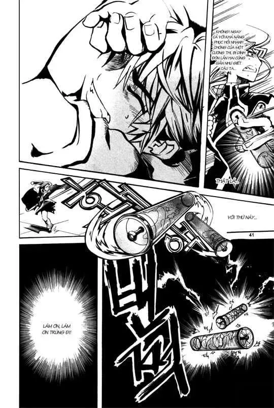 Immortal Regis Chapter 9 - 16