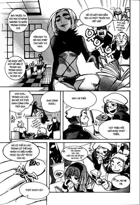 Immortal Regis Chapter 9 - 19