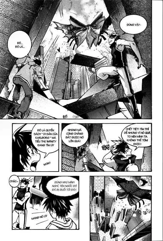 Immortal Regis Chapter 9 - 3