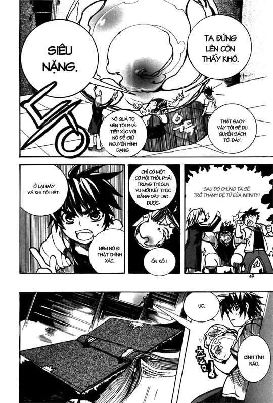 Immortal Regis Chapter 9 - 24