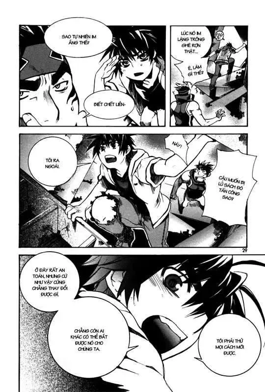 Immortal Regis Chapter 9 - 4