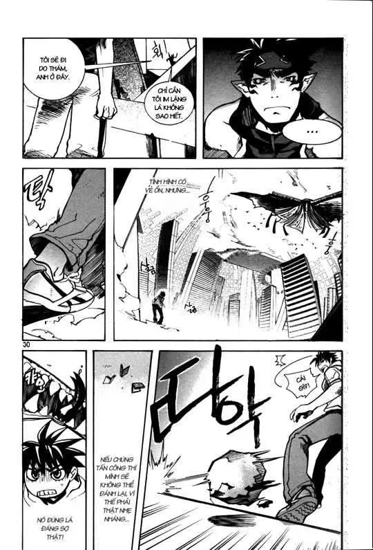 Immortal Regis Chapter 9 - 5