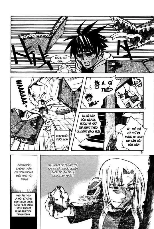 Immortal Regis Chapter 9 - 6