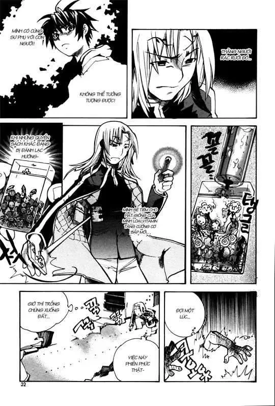 Immortal Regis Chapter 9 - 7