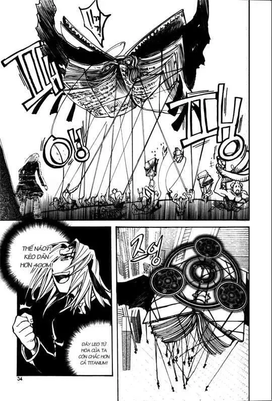 Immortal Regis Chapter 9 - 9