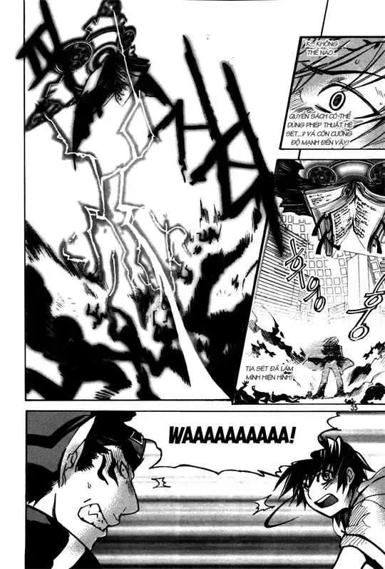 Immortal Regis Chapter 9 - 10