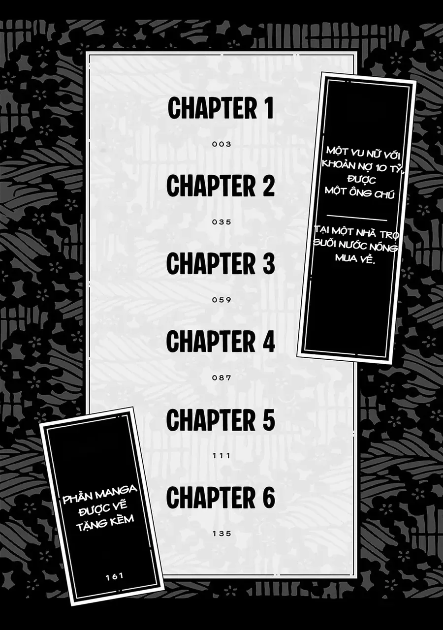 Shakkin 100 Oku No Kamimiko, Onsen Yado No Ossan Ni Kawareru Chapter 1 - 2
