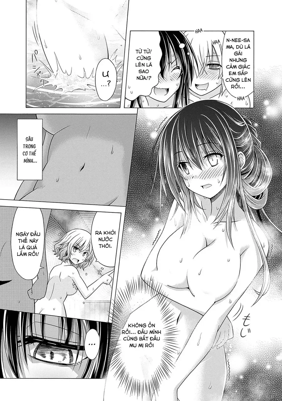 Shakkin 100 Oku No Kamimiko, Onsen Yado No Ossan Ni Kawareru Chapter 1 - 27