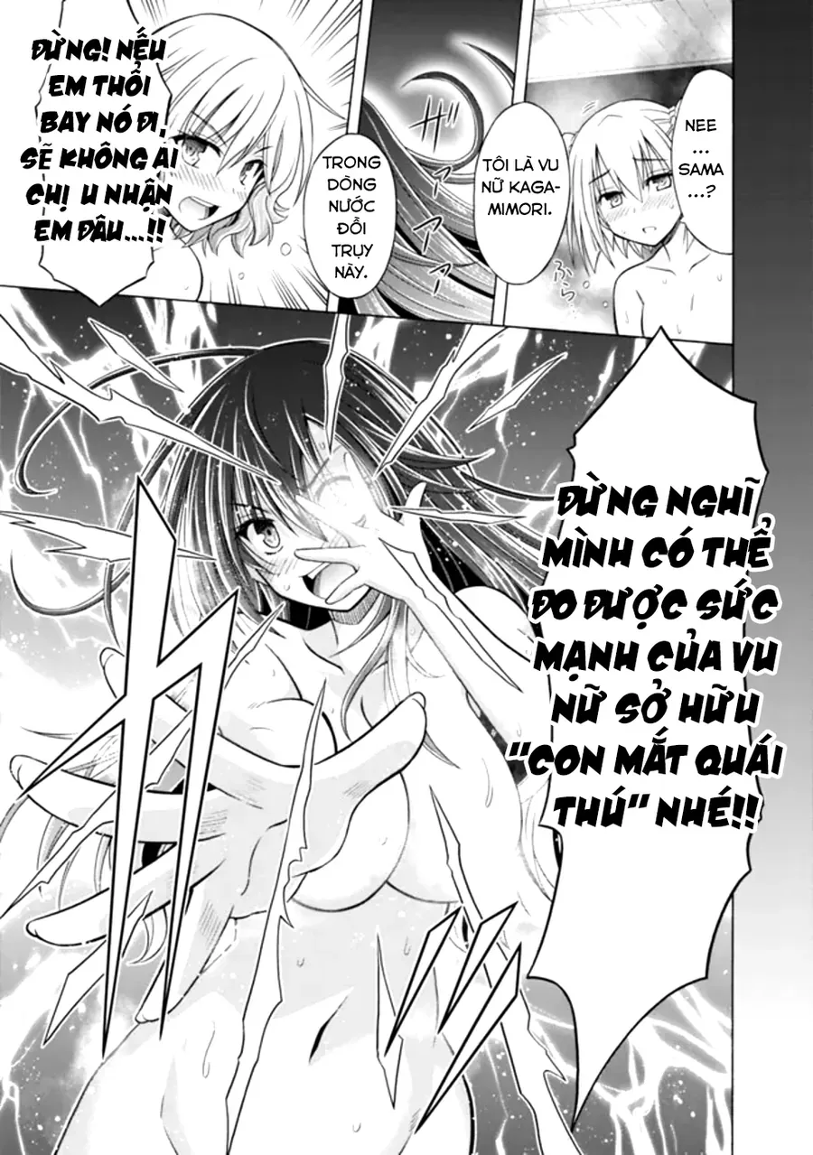 Shakkin 100 Oku No Kamimiko, Onsen Yado No Ossan Ni Kawareru Chapter 1 - 29