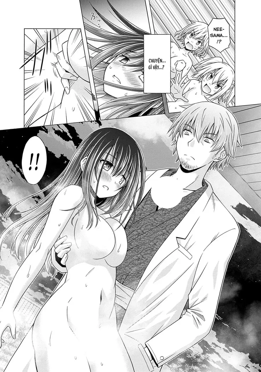 Shakkin 100 Oku No Kamimiko, Onsen Yado No Ossan Ni Kawareru Chapter 1 - 31