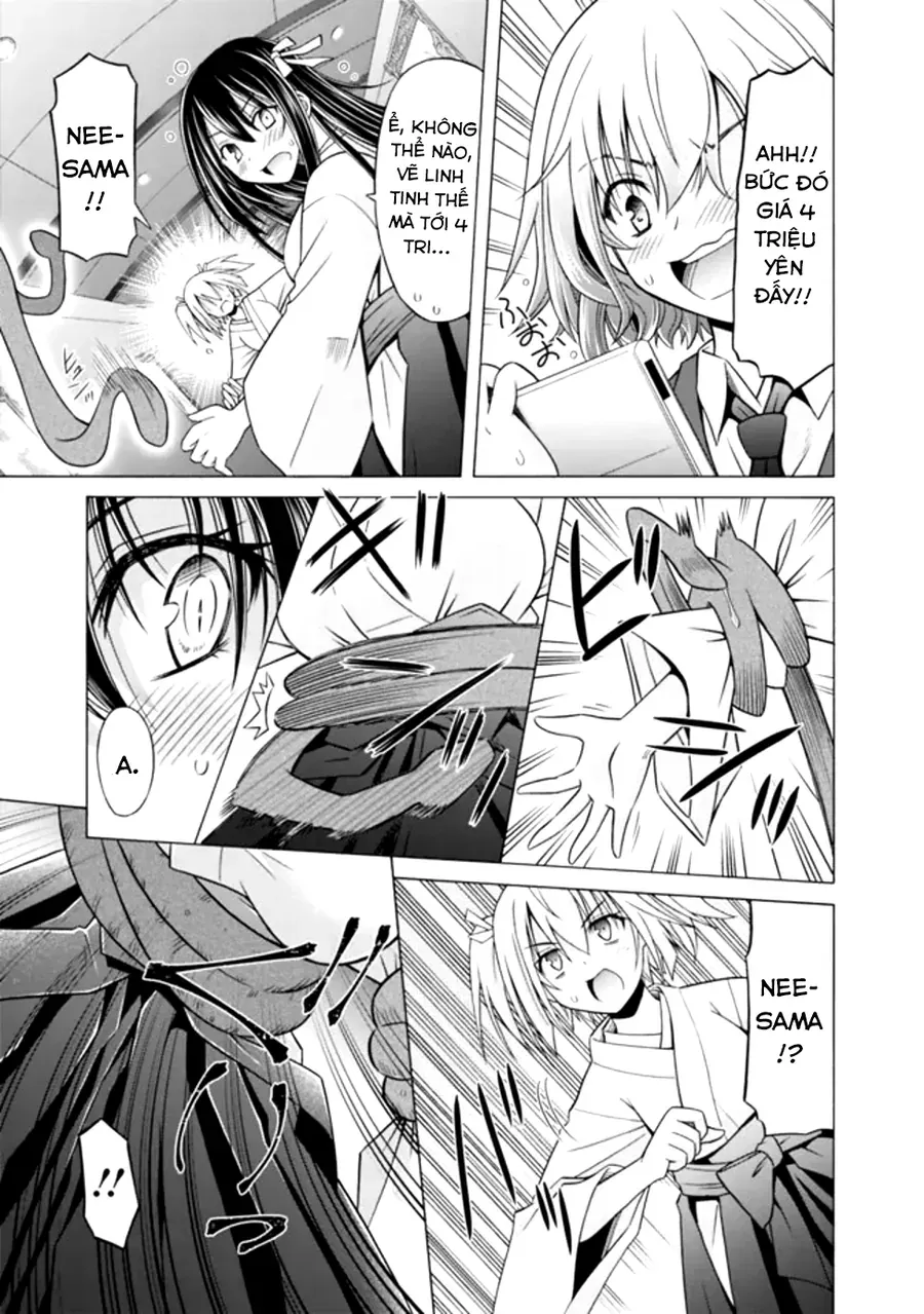 Shakkin 100 Oku No Kamimiko, Onsen Yado No Ossan Ni Kawareru Chapter 1 - 5
