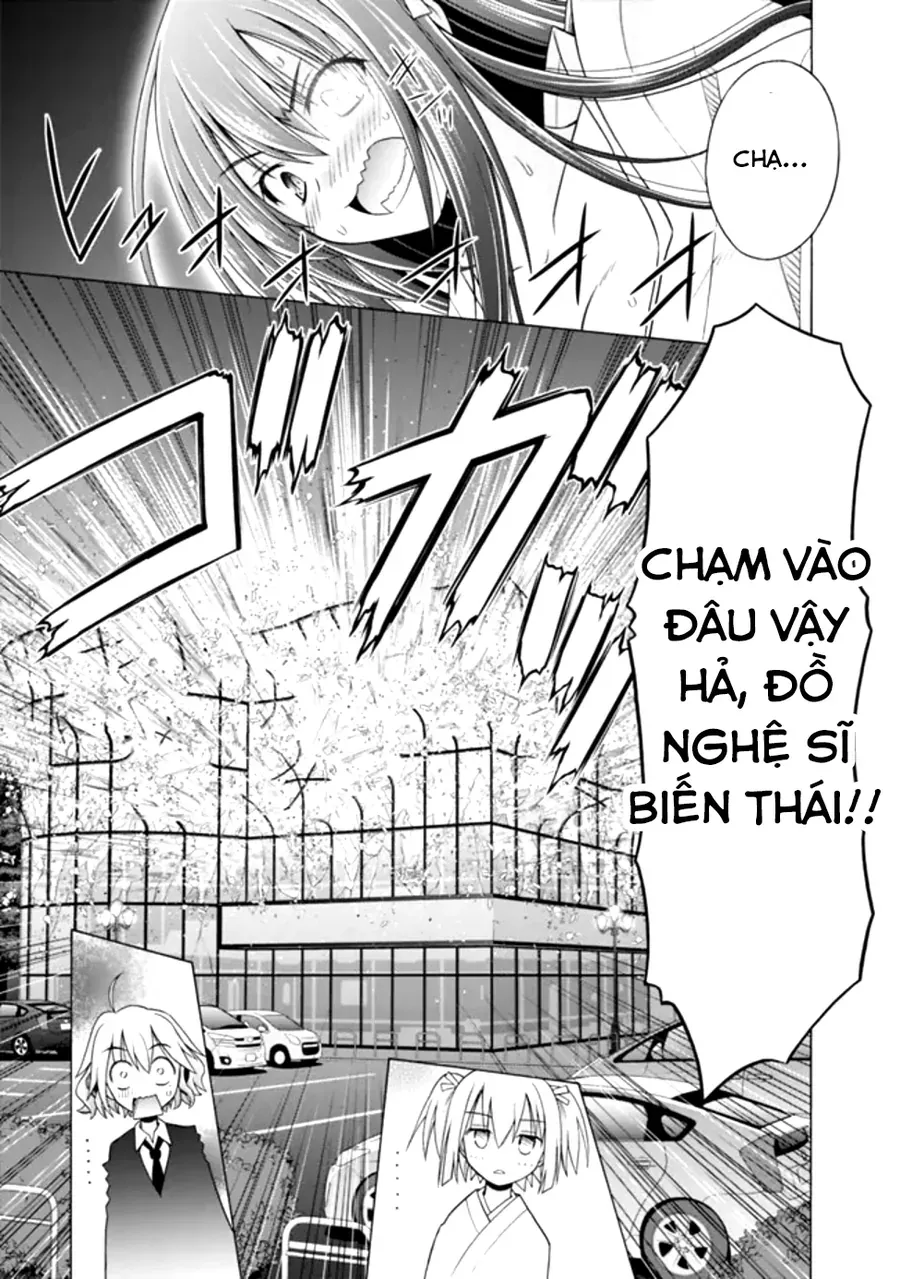 Shakkin 100 Oku No Kamimiko, Onsen Yado No Ossan Ni Kawareru Chapter 1 - 7