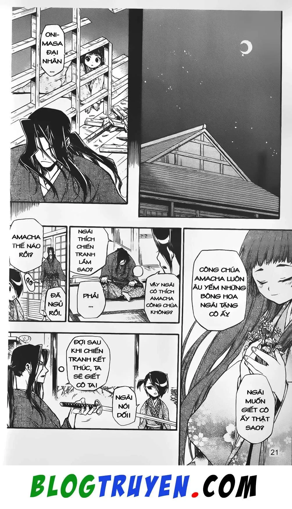Emma Đến Từ Địa Phủ Chapter 1 - 23
