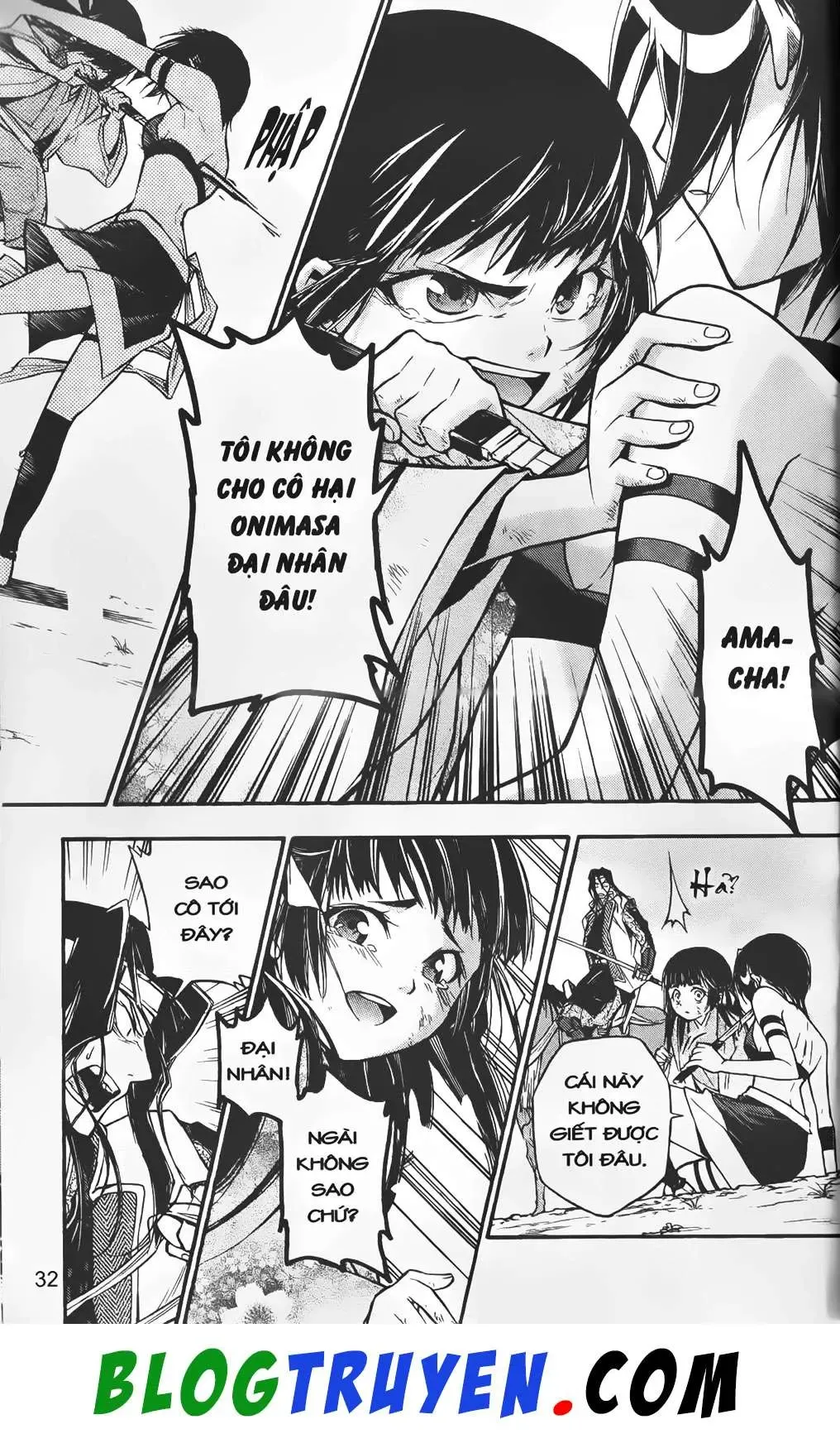 Emma Đến Từ Địa Phủ Chapter 1 - 34