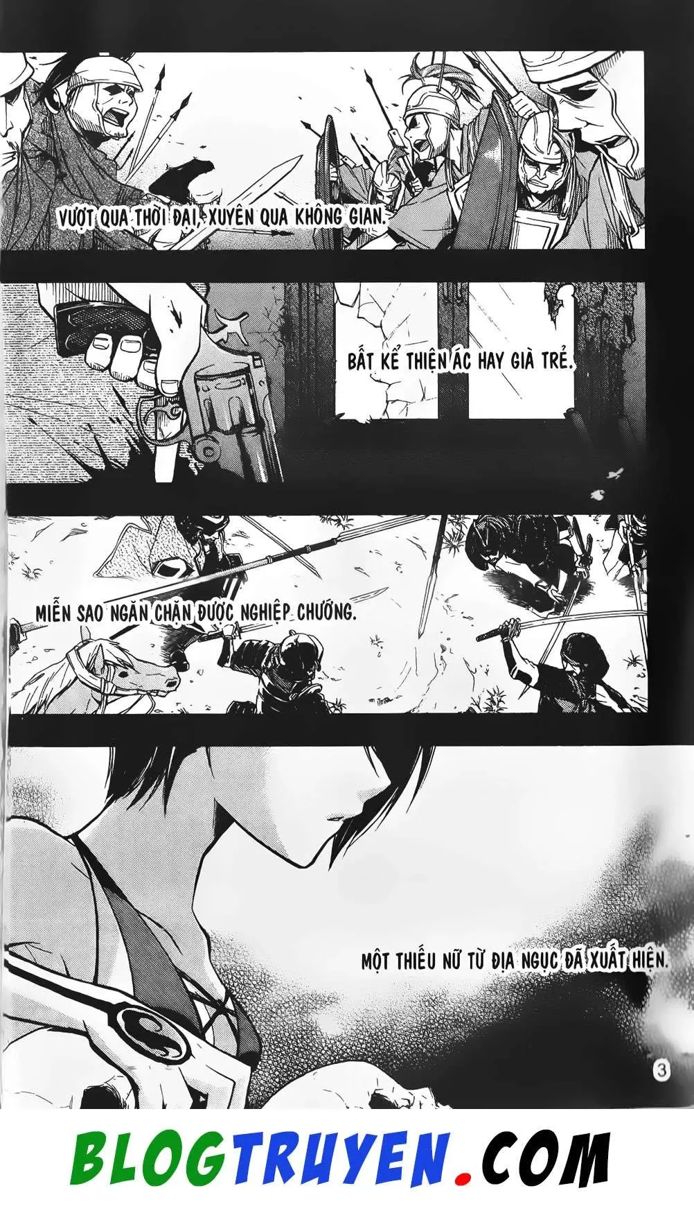 Emma Đến Từ Địa Phủ Chapter 1 - 5