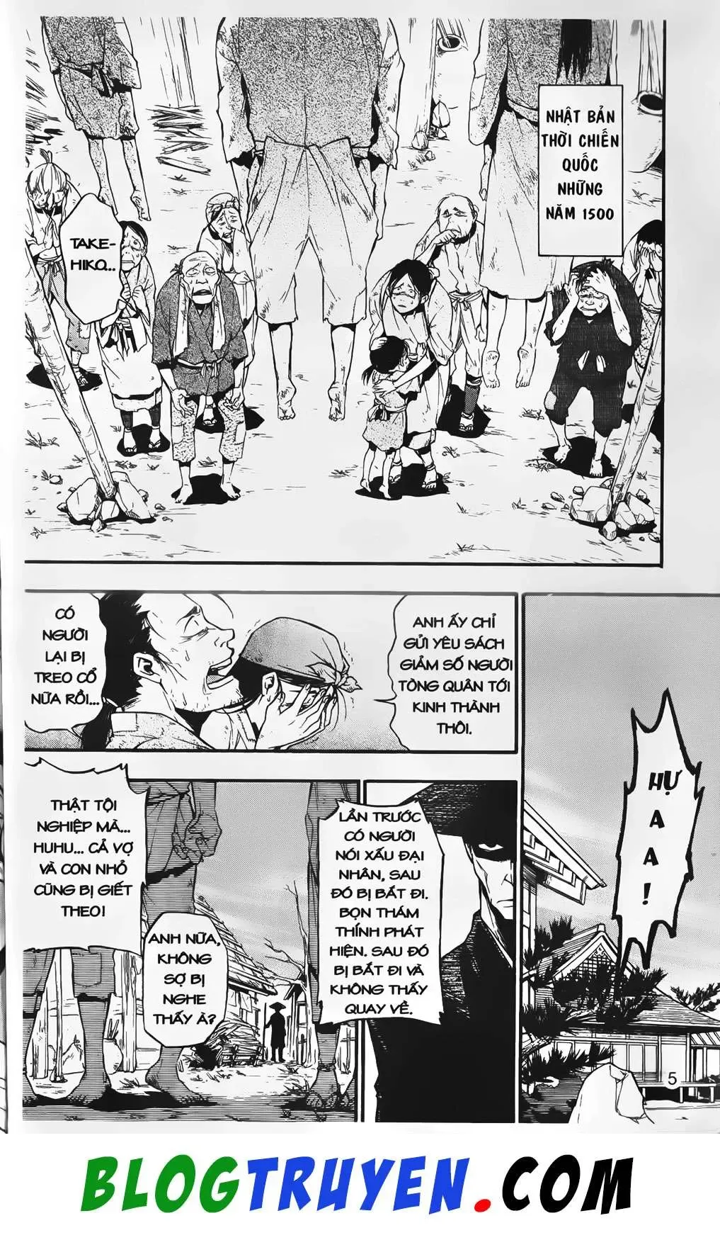 Emma Đến Từ Địa Phủ Chapter 1 - 7