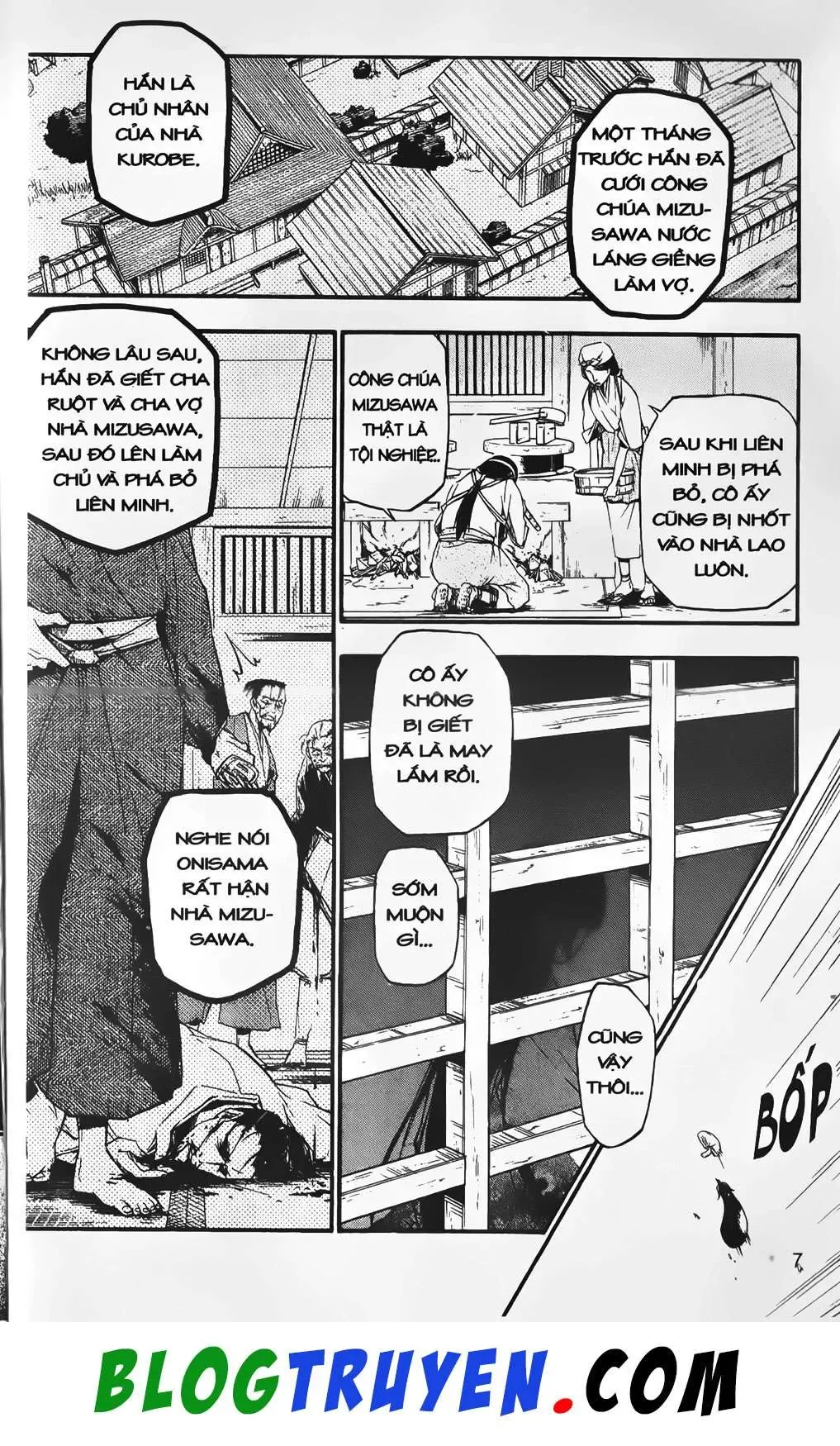 Emma Đến Từ Địa Phủ Chapter 1 - 9