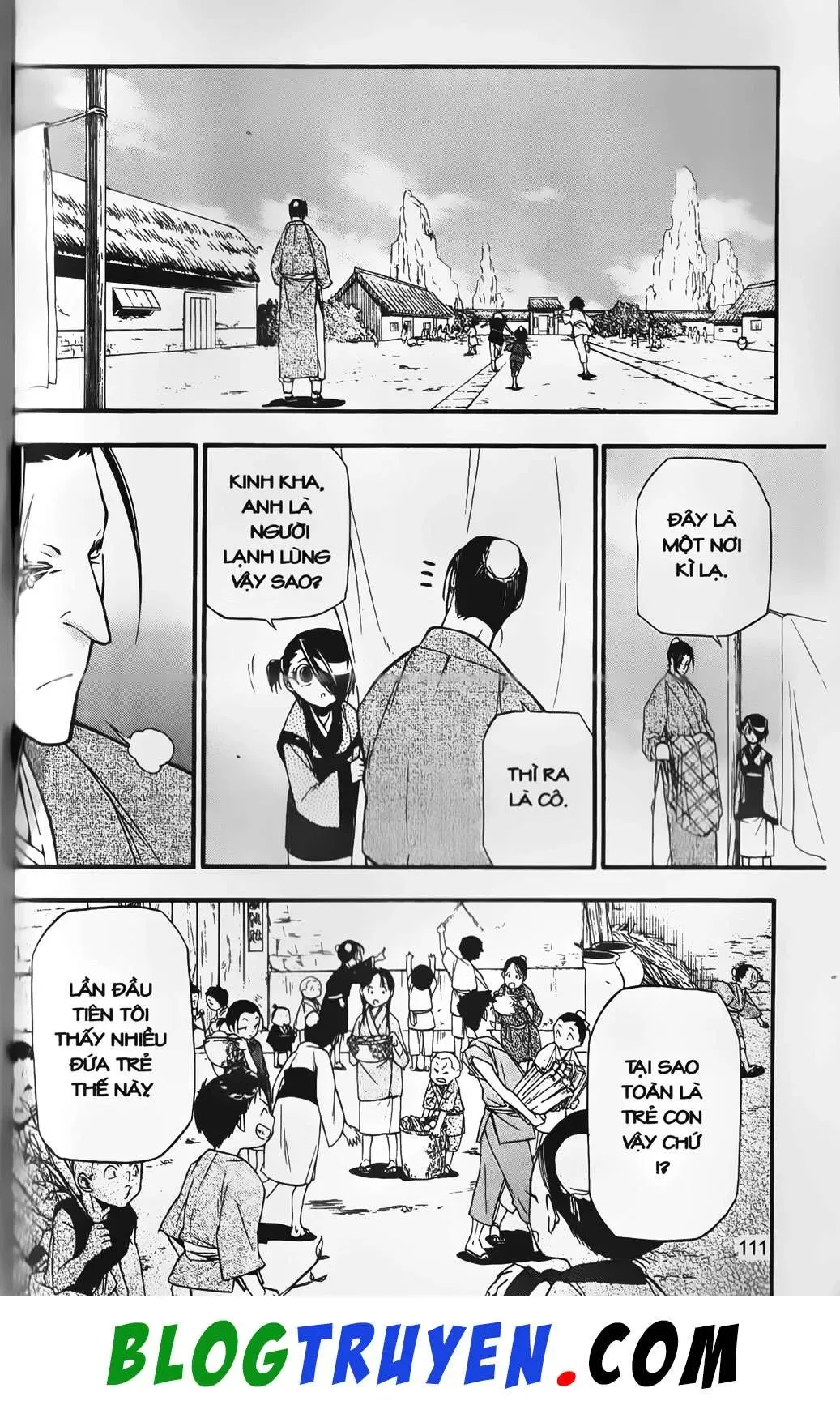 Emma Đến Từ Địa Phủ Chapter 10 - 11