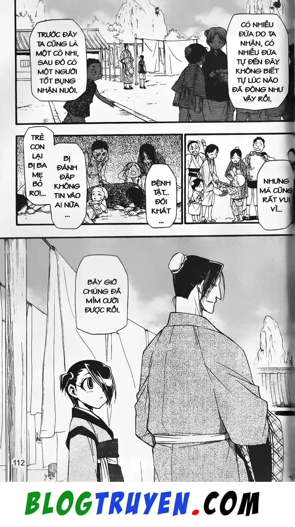 Emma Đến Từ Địa Phủ Chapter 10 - 12