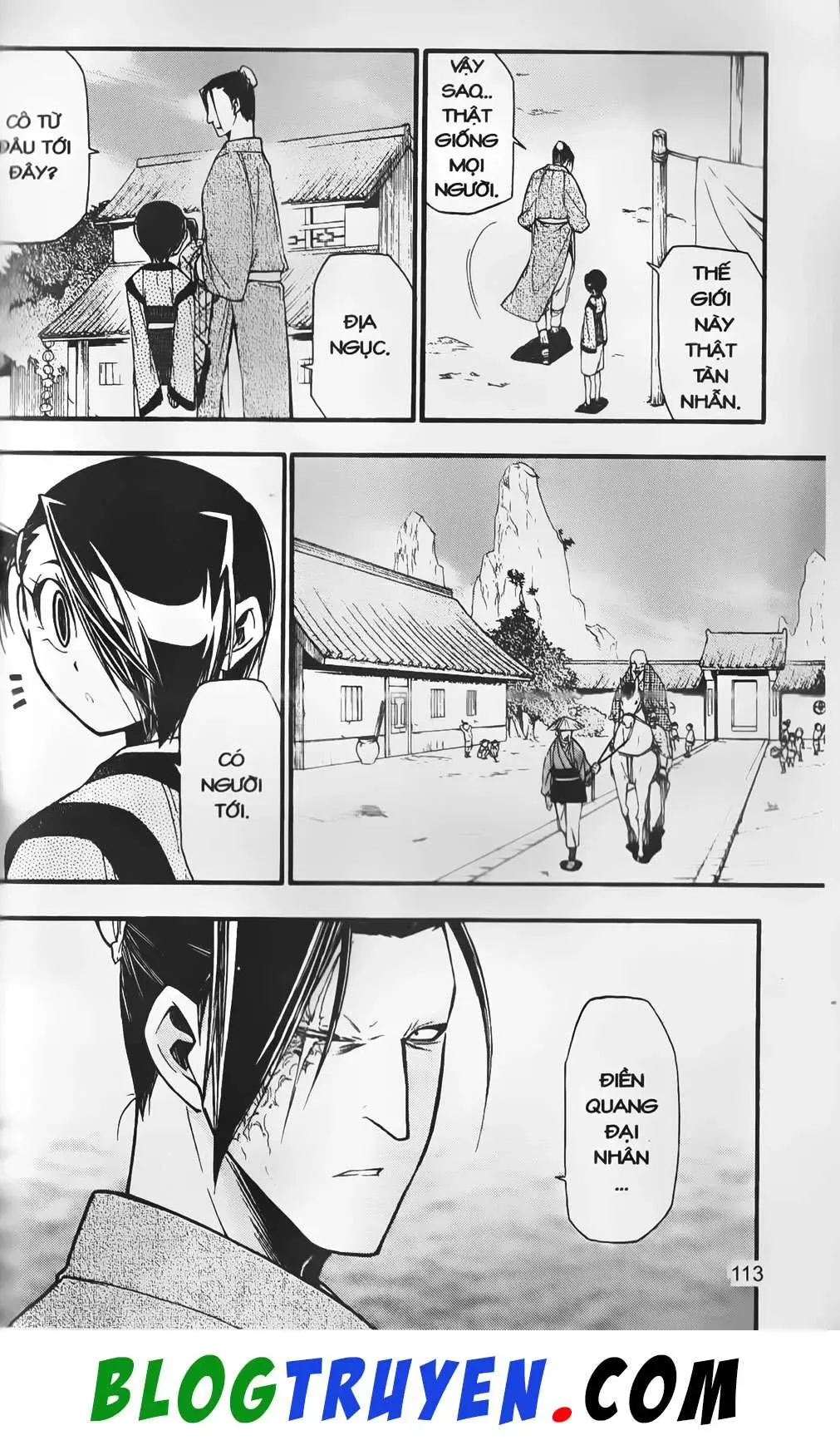 Emma Đến Từ Địa Phủ Chapter 10 - 13
