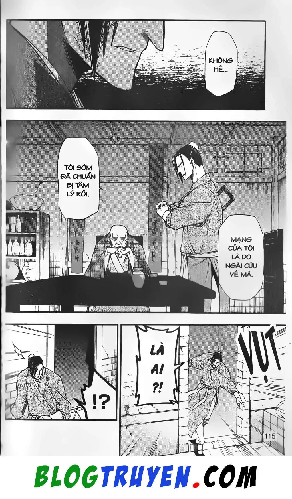Emma Đến Từ Địa Phủ Chapter 10 - 15
