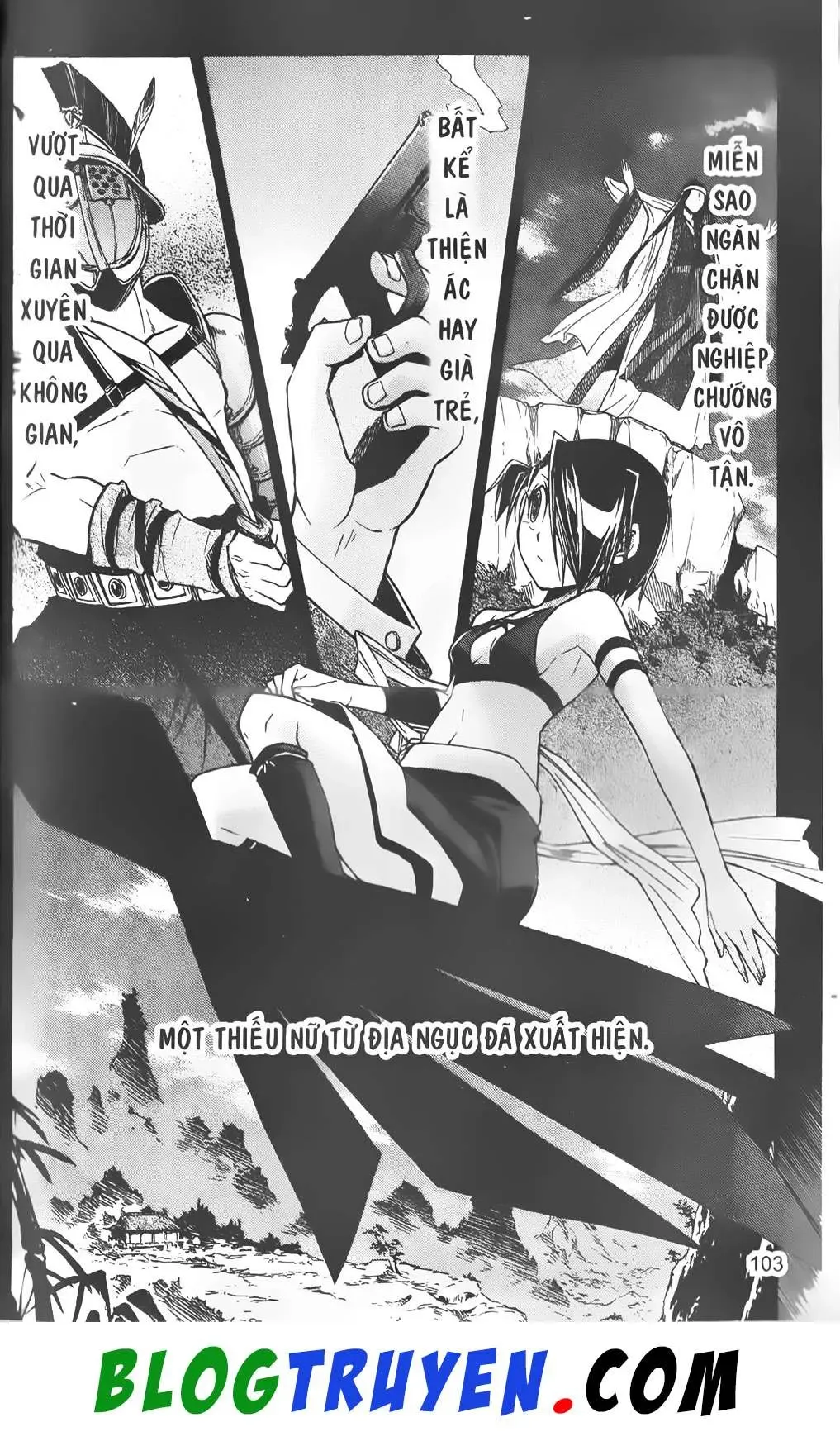 Emma Đến Từ Địa Phủ Chapter 10 - 3