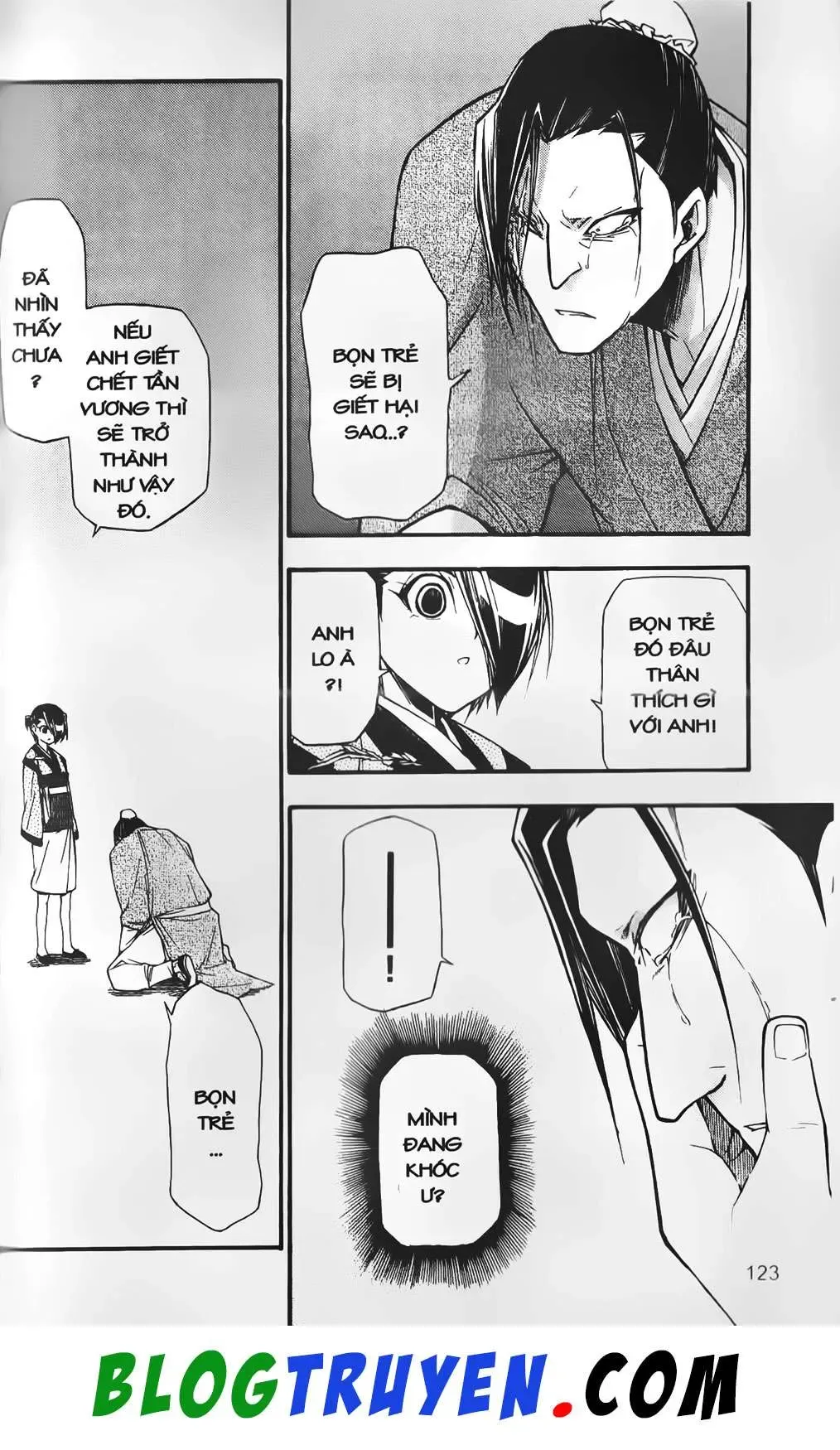 Emma Đến Từ Địa Phủ Chapter 10 - 23