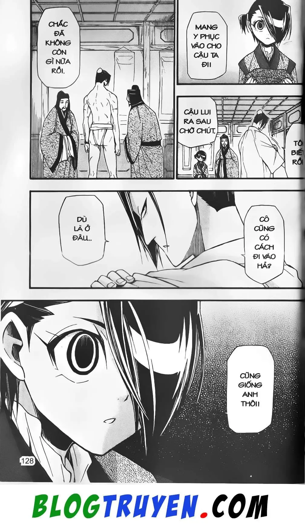 Emma Đến Từ Địa Phủ Chapter 10 - 28